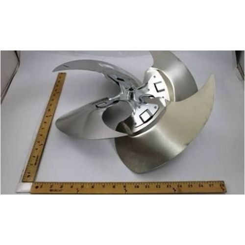 18"Dia 33Deg 1/2" Cw 4Bld Fan For Nordyne -Part# 667354R