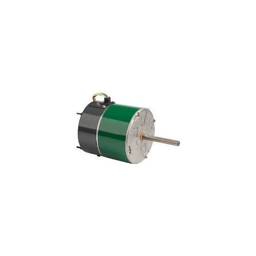 Regal Rexnord - Genteq 6707 3/4HP 5-Speed Evergreen Motor 208-230/277V