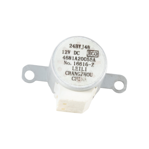 Motor Assy Dc Stepping For Friedrich Air Conditioning -Part# 67603319