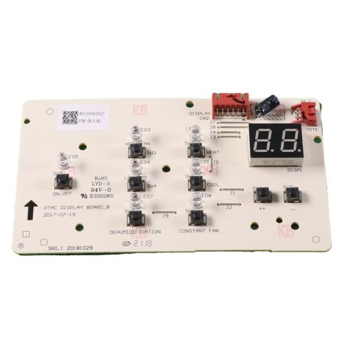 Friedrich 67812091 Operation Panel Circuit Board