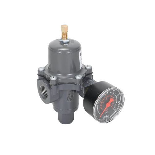 Fisher 67DR-25/C4 Pressure Reducing Regulator 6D7 1/2" NPT 0-125 PSI