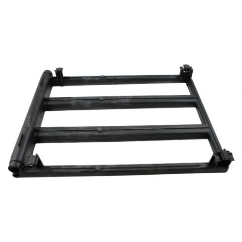 17 6 Row Vertical Drain Pan For Rheem-Ruud 68-101805-82