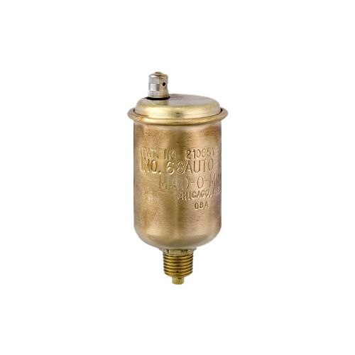 Maidomist 68 Automatic Air Vent Vertical Mount 1/4" Iron Pipe Male Thread 50 PSI, UPC Code: 68529600109