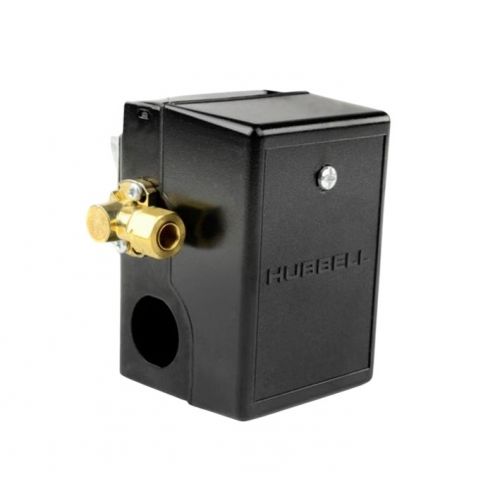 Air Press Switch W/Unloader For Hubbell Industrial Controls -Part# 69JF6LY