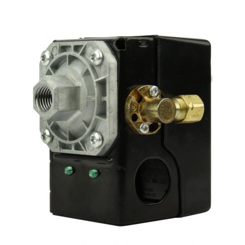 Pressure Sw, 95-125#,25-33#Dif For Hubbell Industrial Controls -Part# 69JF7LY