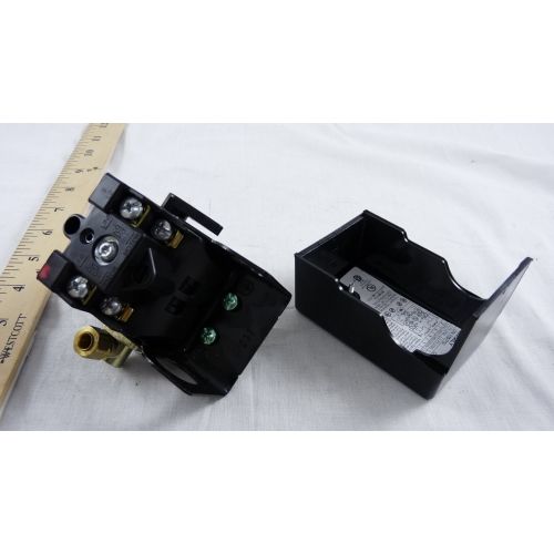 #Switch W/Unloadrvlv&Discntlvr For Hubbell Industrial Controls -Part# 69JG8LY