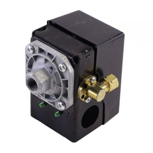 100/175# Switch W/Unloader Vlv For Hubbell Industrial Controls -Part# 69JG9Y