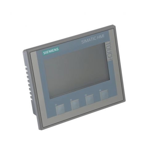 Siemens Industrial Controls 6AV21232DB030AX0 Simatic HMI KTP 400 4" Display Panel