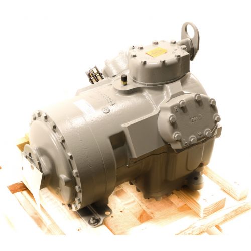 400460V 3Ph 15Hp Compressor For Carrier Part# 6D5376Tlbc0650T