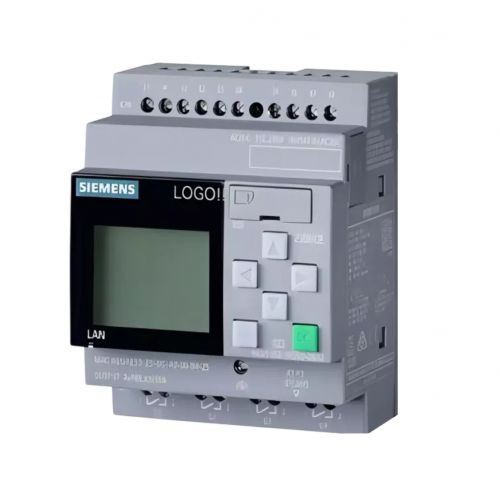 Siemens Industrial Controls 6ED10521FB080BA2 Logic Module 115/230V