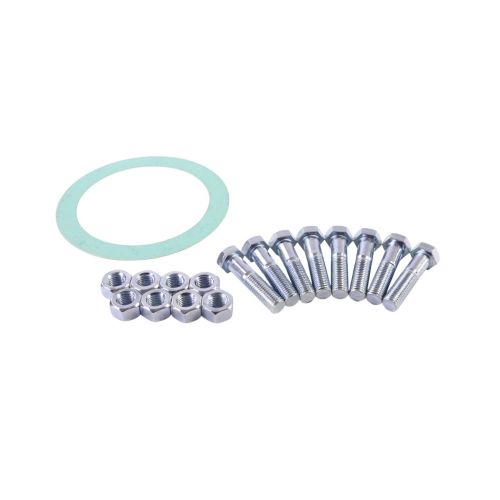 Garlock 6NBGZ 6" NBG Set Zinc 150 PSI