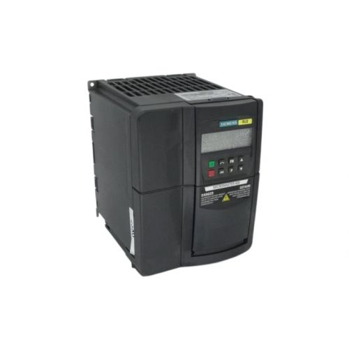 200240V Micromaster 420 Vfd For Siemens Industrial Controls Part# 6Se6420-2Uc22-2Ba1