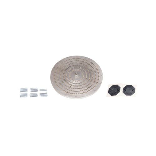 Fulton Boiler 7-37-000121 Air Flapper Metering Plate Assembly