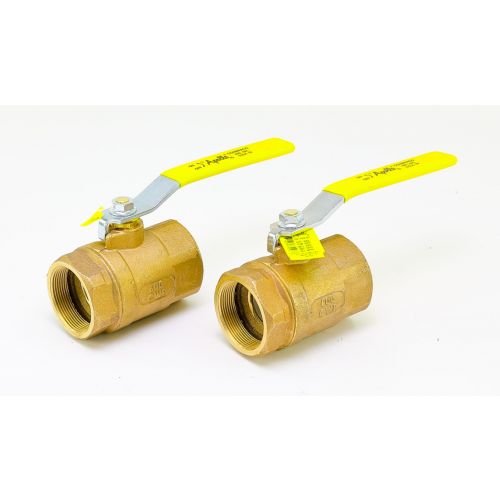2" Bronze Ball Valve For Conbraco Industries -Part# 70-108-01