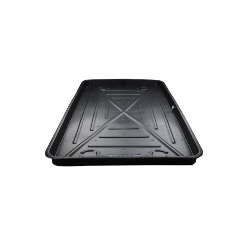 International Environmental 70002201 7 Inch X7 Inch Plastic Aux. Drain Pan