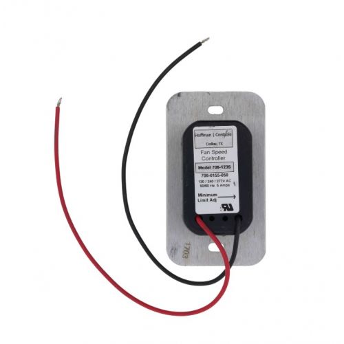 120 Thru 277V 5A Adj Spd Cntrl For Hoffman Controls -Part# 706-123S