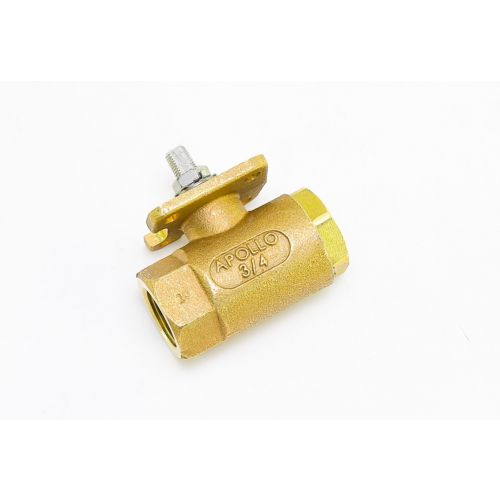3/4" Bronze Ball Valve For Conbraco Industries -Part# 71-AR4-64