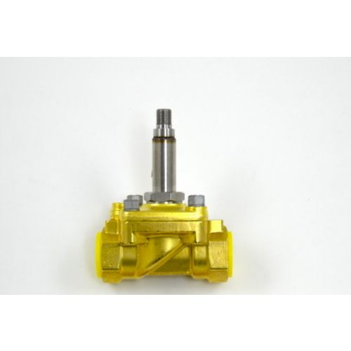 3/8" Nc 0-230# Sol Valve  185F For Parker Fluid Control -Part# 7221GBN3VN00