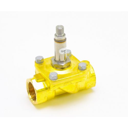 3/4" Nc 0-230# Sol Valve  185F For Parker Fluid Control -Part# 7221GBN51N00