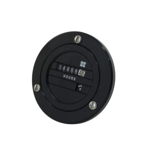 10-50Vdc 3 Hole Round Black For Redington -Part# 731-0046