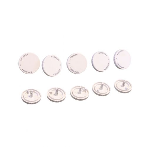 Knob, T155, Warmer-Cooler 10Pc For Peco Controls -Part# 73205