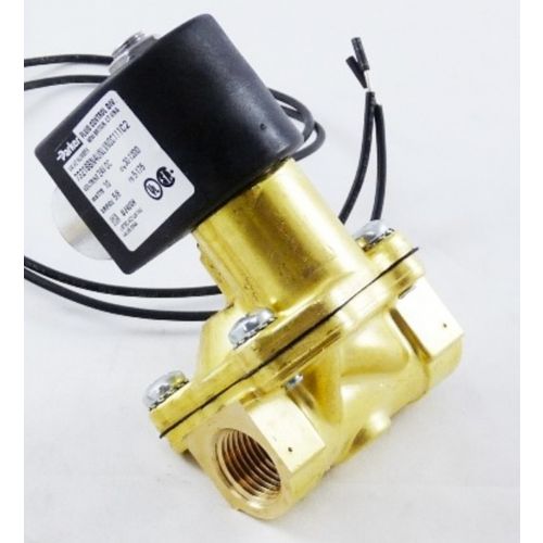 C2 1/2" 2W N/C 24Vdc Valve For Parker Fluid Control -Part# 73218BN4UNLVN0C111