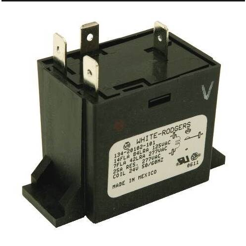 Contactor 277V1Ph 30A 1Pole For Daikin-Mcquay Part# 73322201