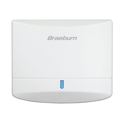 Wireless Remote Indoor Sensor For Braeburn Systems -Part# 7390