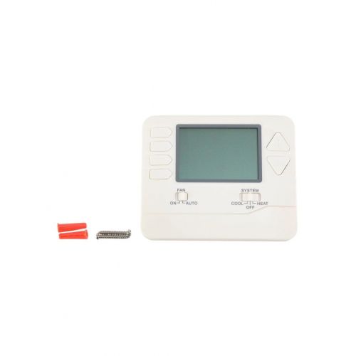 Peco Controls 74318 1Heat/1Cool Programmable Thermostat