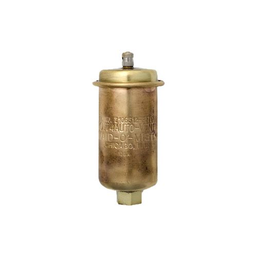 Maidomist 74 Vertical Mount Auto Vent 150 PSI 1/4" I.P FEM, UPC Code: 68529600107