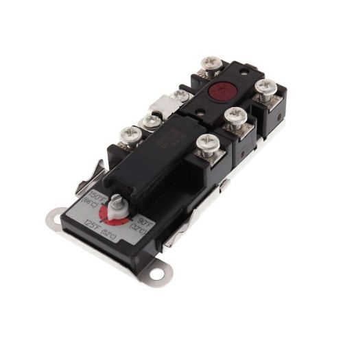 Spdt Wtrhtrstat&Limit 110/170F For Emerson Climate-White Rodgers -Part# 756-50