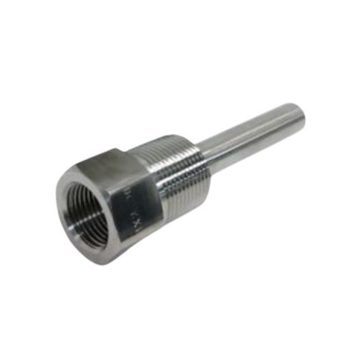 Ashcroft 75W0250ST260C 4" Thermowell Stem 304 SS