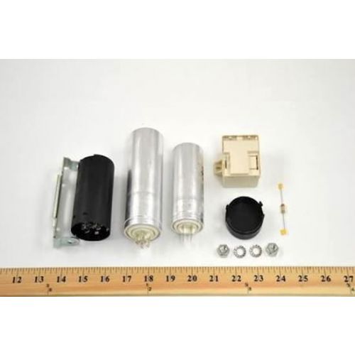 Csr Start Kit 20+35+100Mfd For Danfoss -Part# 7701156
