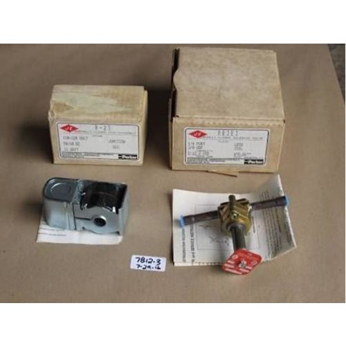 480V N/C Coil, G23mm For Parker-Jackes Evans -Part# 77340