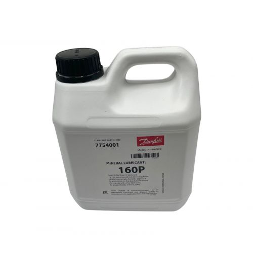 160P Mineral Oil 2 Liter Can For Danfoss Part# 7754001