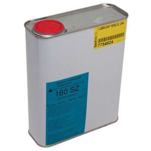 Liter Can Poe Lubricant 160Sz For Danfoss -Part# 7754023
