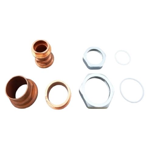 Set Of Brazed Rotolockadap For Danfoss -Part# 7765028