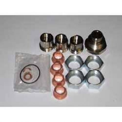 Fittings For Oil Equ Line Trio For Danfoss -Part# 7773112