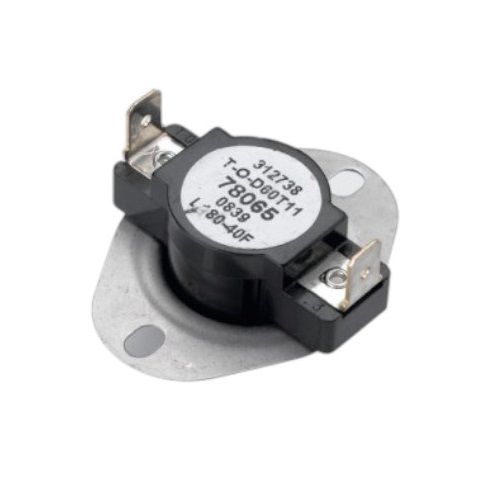 L180-40F Limit Switch For Cozy Heaters -Part# 78065