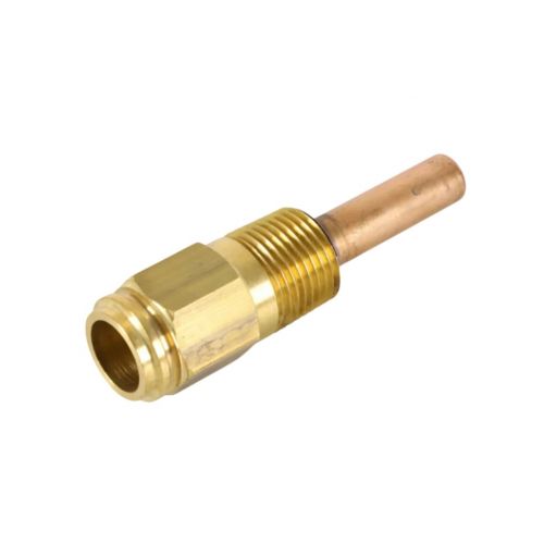 Slant Fin 790-099-000 Immersion Well 1/2 Inch Nptx1.5 Inch