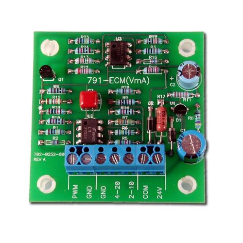 Hoffman Controls 791-ECM Fan Speed Control ECM VMA