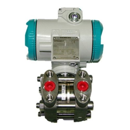 Siemens Combustion 7MF0340-NODISP Differential Pressure Transmitter 0.4"-100" WC
