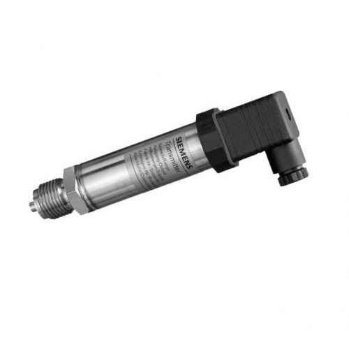 Siemens Building Technology 7MF15654BF105EA1 Single Point Wet Pressure Sensor 0-60 PSIG 0-10V