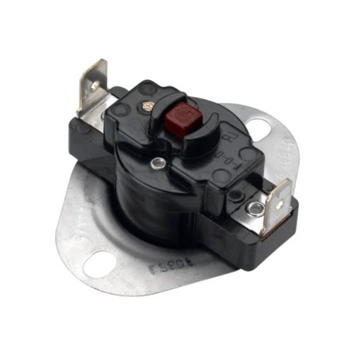 Cozy Heaters 80102 Manual Reset Limit Switch L260°F