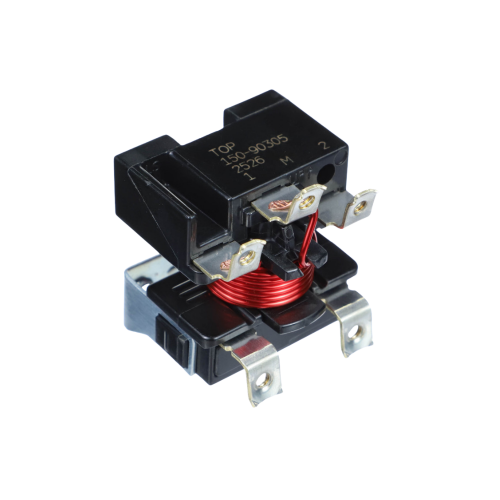 True Manufacturing 802113 1/2HP Start Relay R12&R134A 115V/60Hz