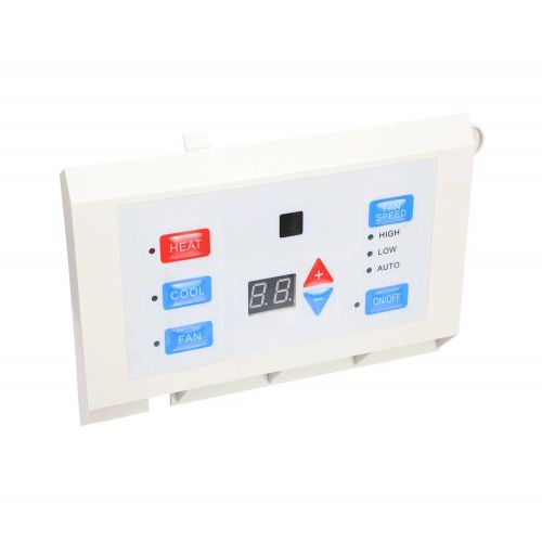 Heat Controller 8033208A0004 Control Board & Keyboard Display