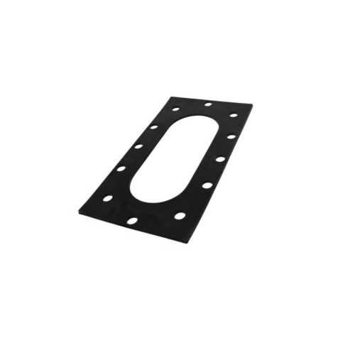 Burnham Boiler 8036025 Heater Coil/Cover Plate Gasket