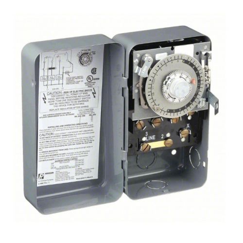 120Velectricheatdefrosttimer For Paragon -Part# 8041-00