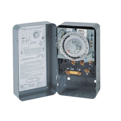240Velectricheatdefrosttimer For Paragon -Part# 8041-20