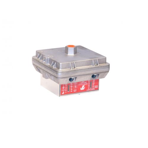 A.J. Antunes 804114203 10-50" High & Low Double Gas Pressure Switch HLGP-D